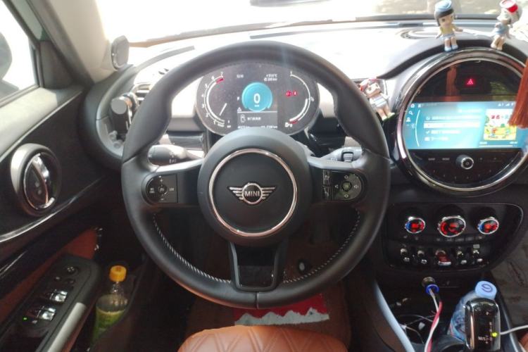 Used MINI Clubman 2022 Facelift 1.5T COOPER Connoisseur Steering Wheel