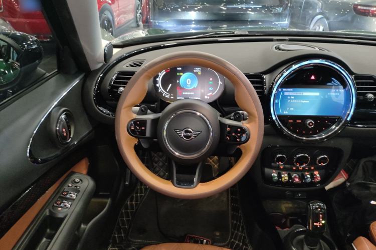 Used MINI Clubman 2022 2.0T COOPER S Steering Wheel