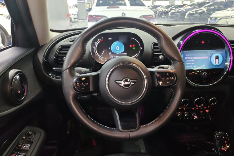 Used MINI Clubman 2022 1.5T COOPER Connoisseur Steering Wheel