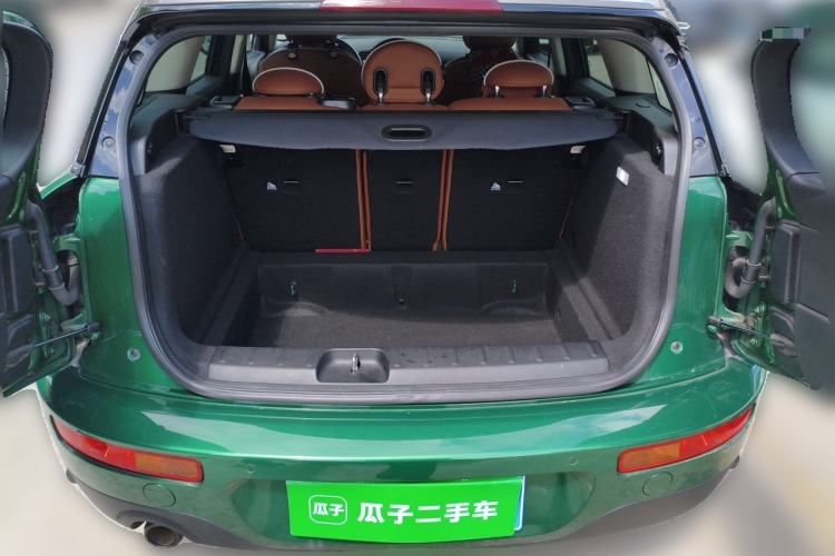 Used MINI Clubman 2022 1.5T COOPER Connoisseur Trunk