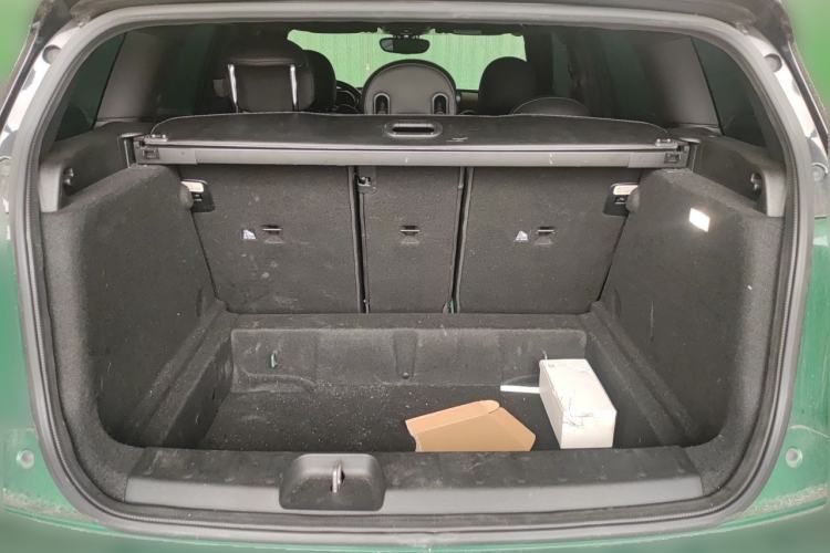Used MINI Clubman 2022 2.0T COOPER S Trunk