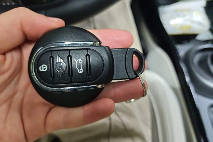 Used MINI Clubman 2022 Updated 2.0T COOPER S Vehicle Key