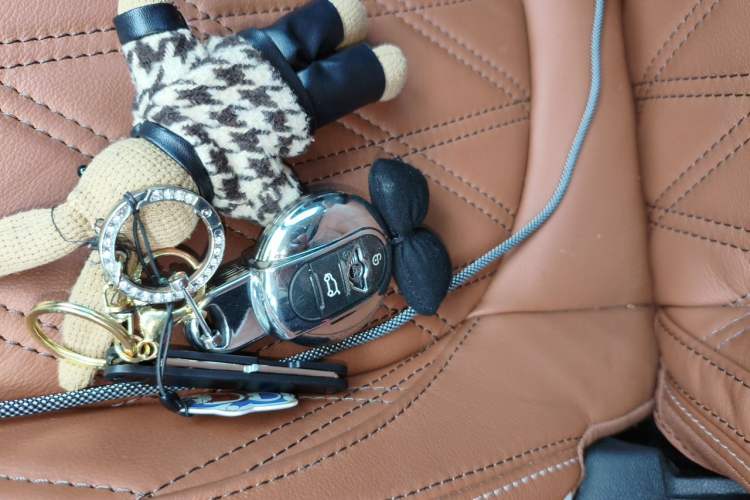 Used MINI Clubman 2022 1.5T COOPER Connoisseur Vehicle Key