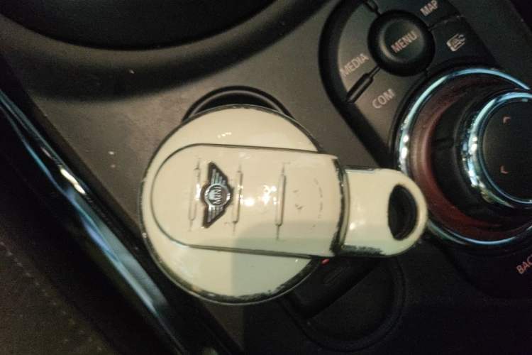 Used MINI Clubman 2022 2.0T COOPER S Vehicle Key