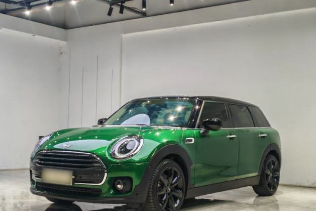 Used MINI Clubman 2022 1.5T COOPER Connoisseur