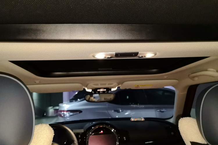 Used MINI Clubman 2022 1.5T COOPER Connoisseur Headliner