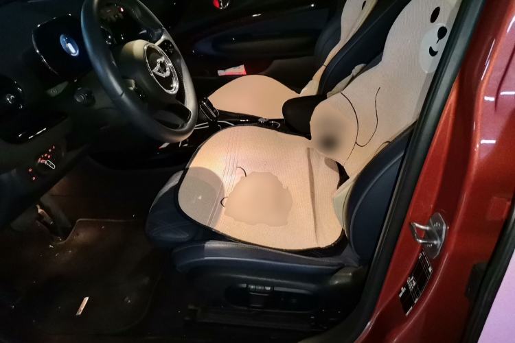 Used MINI Clubman 2022 1.5T COOPER Connoisseur Left Front Seat