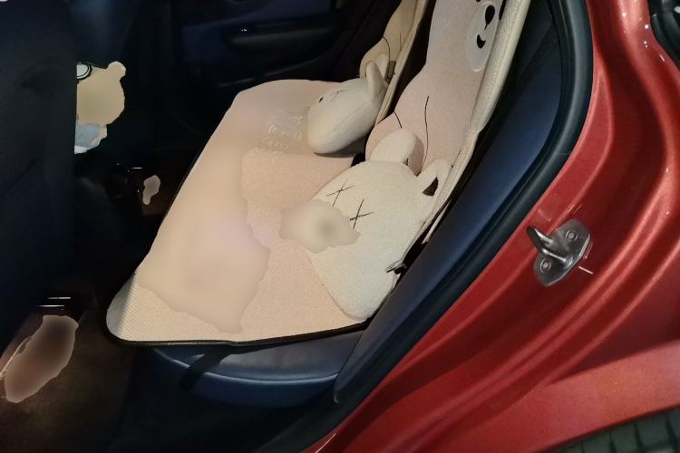 Used MINI Clubman 2022 1.5T COOPER Connoisseur Left Rear Seat
