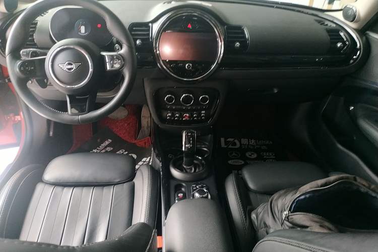 Used MINI Clubman 2022 2.0T COOPER S Audio And AC Panel