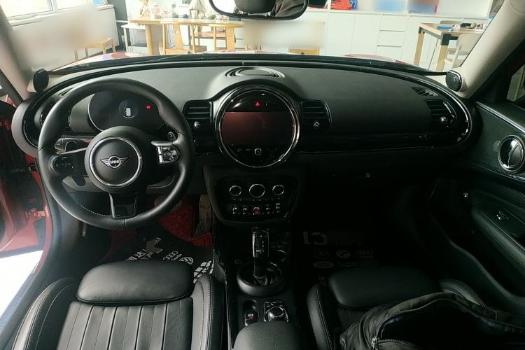 Used MINI Clubman 2022 2.0T COOPER S Center Console