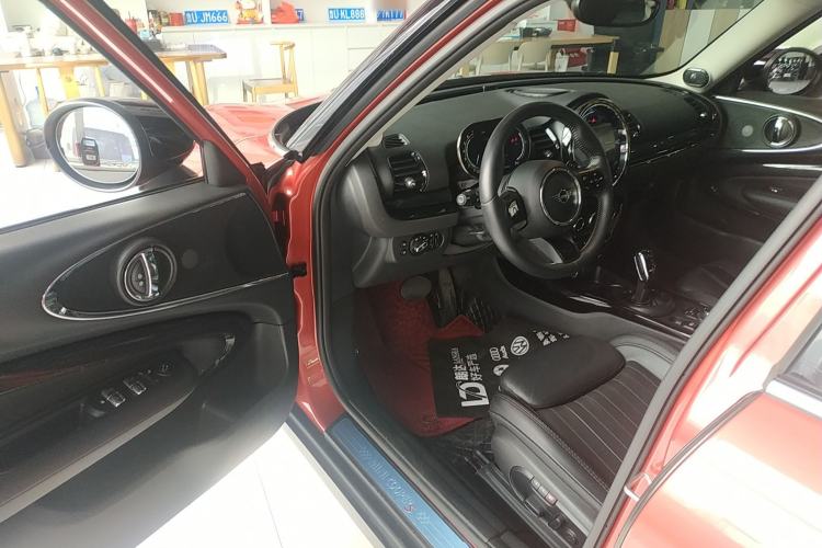 Used MINI Clubman 2022 2.0T COOPER S Driver Seat