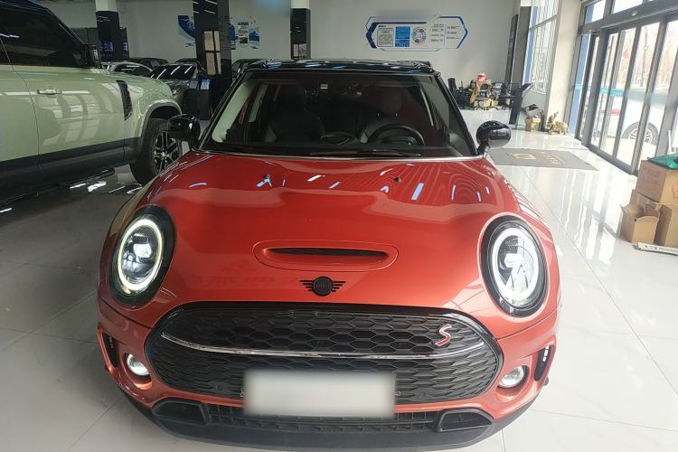 Used MINI Clubman 2022 2.0T COOPER S Front