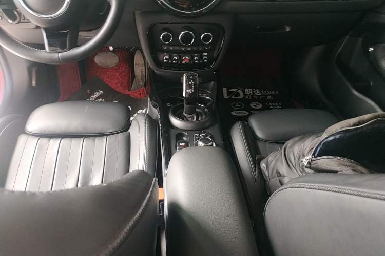 Used MINI Clubman 2022 2.0T COOPER S Gear Lever