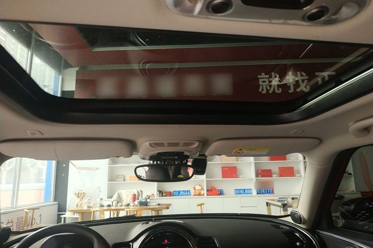 Used MINI Clubman 2022 2.0T COOPER S Headliner