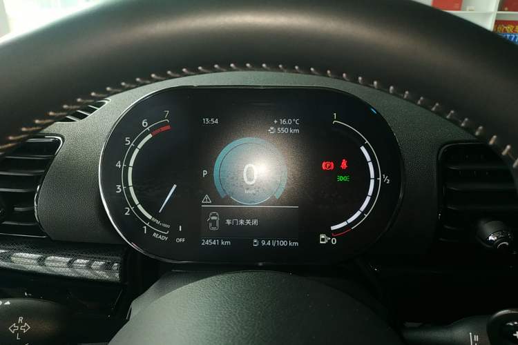 Used MINI Clubman 2022 2.0T COOPER S Instrument Cluster
