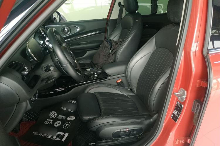 Used MINI Clubman 2022 2.0T COOPER S Left Front Seat