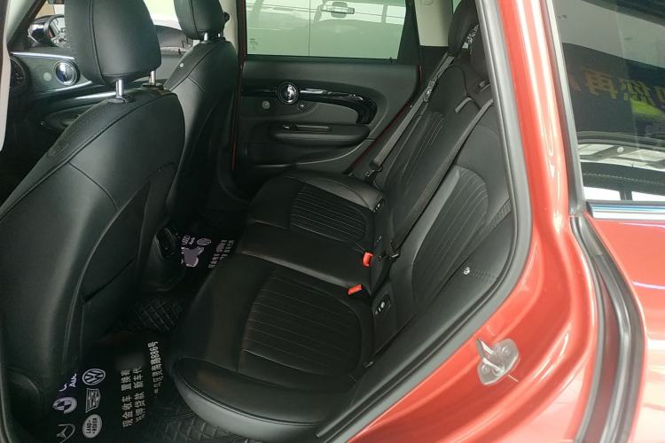 Used MINI Clubman 2022 2.0T COOPER S Left Rear Seat