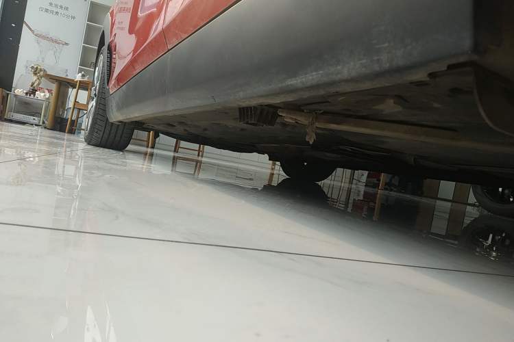 Used MINI Clubman 2022 2.0T COOPER S Left Side Sill