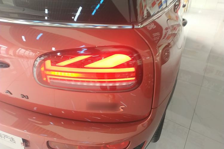 Used MINI Clubman 2022 2.0T COOPER S Right Rear Taillight