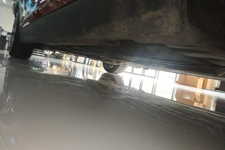 Used MINI Clubman 2022 2.0T COOPER S Right Side Sill
