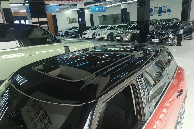 Used MINI Clubman 2022 2.0T COOPER S Roof