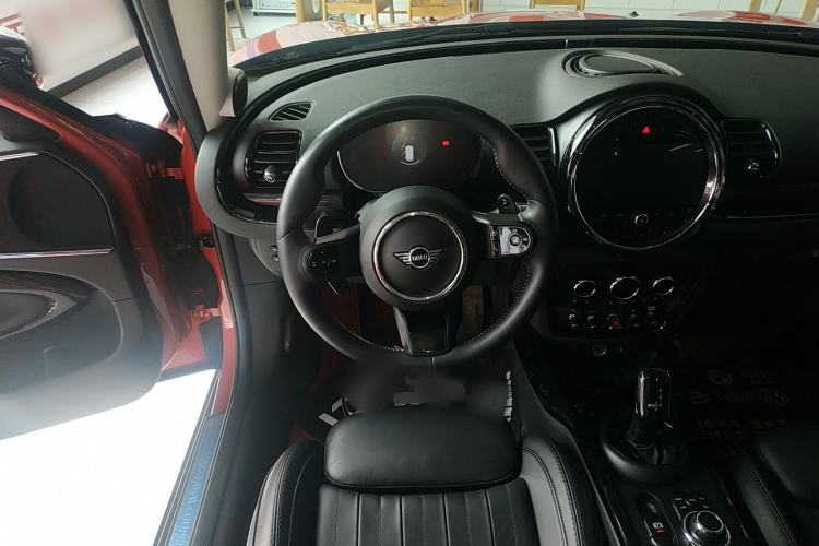 Used MINI Clubman 2022 2.0T COOPER S Steering Wheel