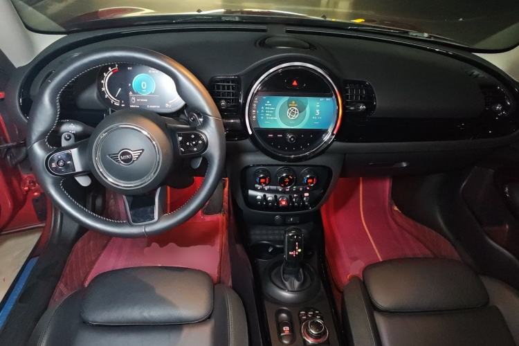Used MINI Clubman 2022 Updated 2.0T COOPER S Center Console