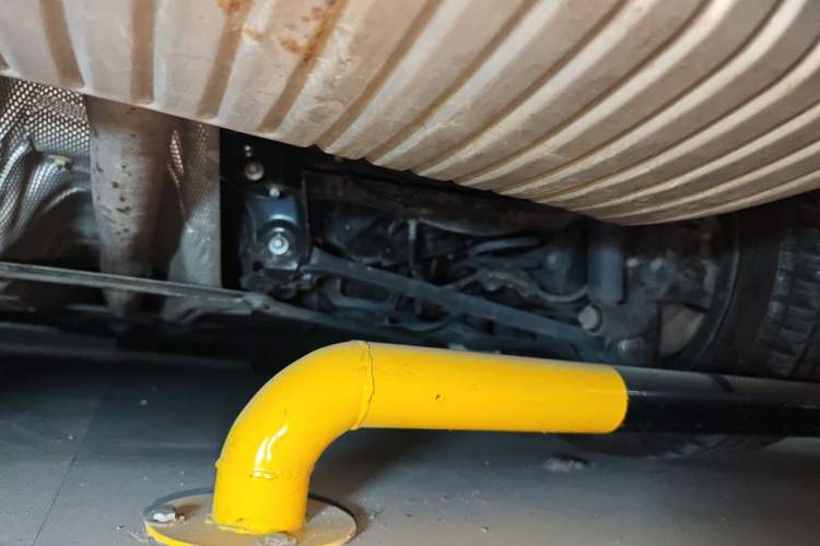 Used MINI Clubman 2022 Updated 2.0T COOPER S Chassis Front Left