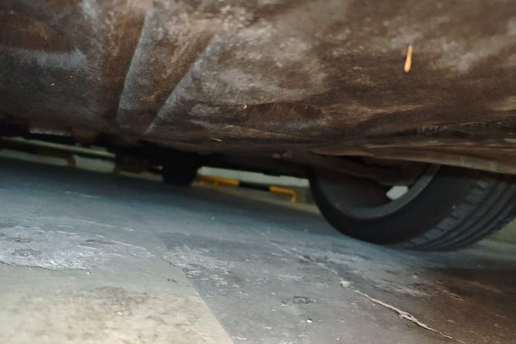 Used MINI Clubman 2022 Updated 2.0T COOPER S Chassis Rear Right