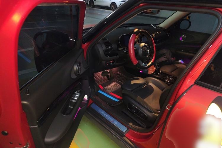 Used MINI Clubman 2022 2.0T COOPER S Driver Seat