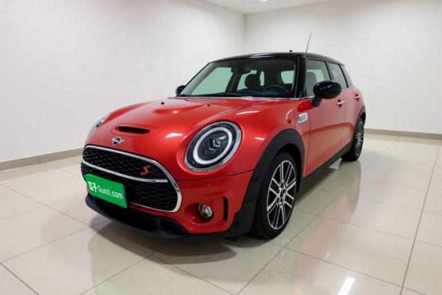 Used MINI Clubman 2022 Updated 2.0T COOPER S