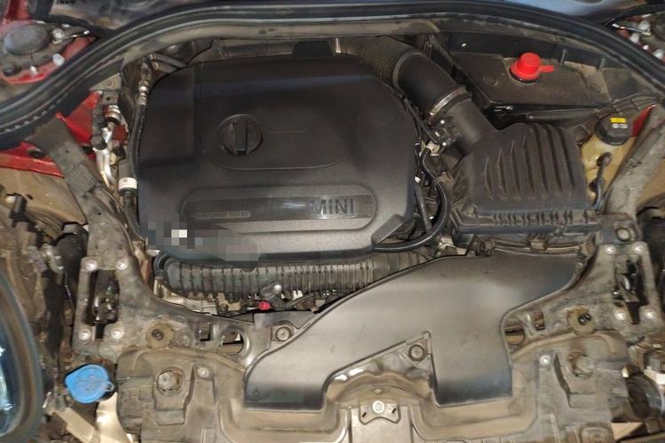Used MINI Clubman 2022 2.0T COOPER S Engine Bay