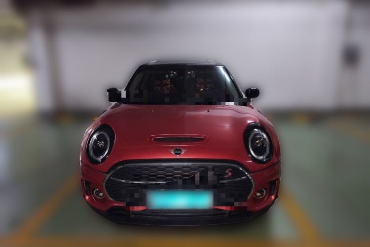 Used MINI Clubman 2022 2.0T COOPER S Front
