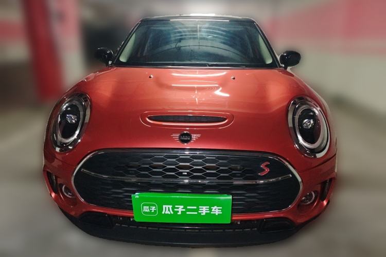 Used MINI Clubman 2022 Updated 2.0T COOPER S Front