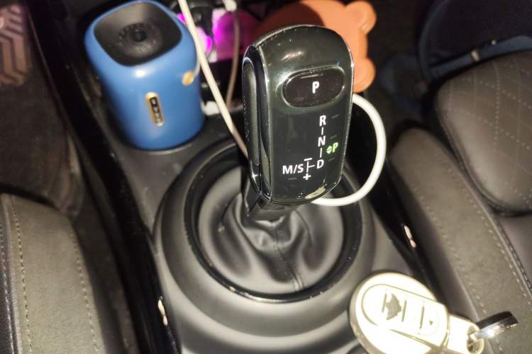Used MINI Clubman 2022 2.0T COOPER S Gear Lever