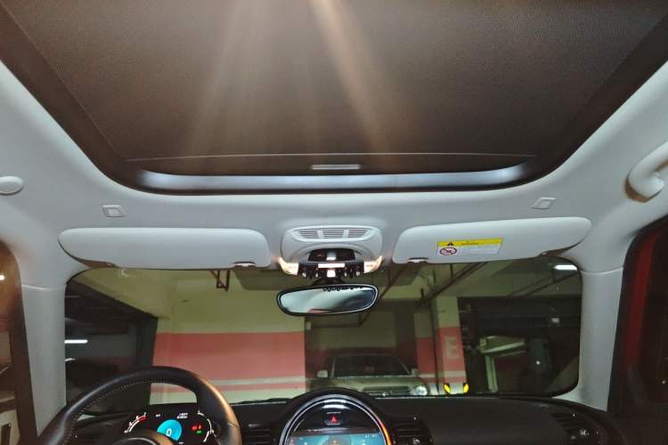 Used MINI Clubman 2022 Updated 2.0T COOPER S Headliner