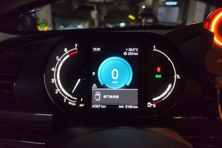 Used MINI Clubman 2022 2.0T COOPER S Instrument Cluster