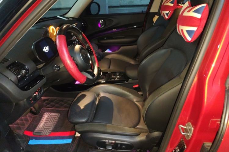 Used MINI Clubman 2022 2.0T COOPER S Left Front Seat