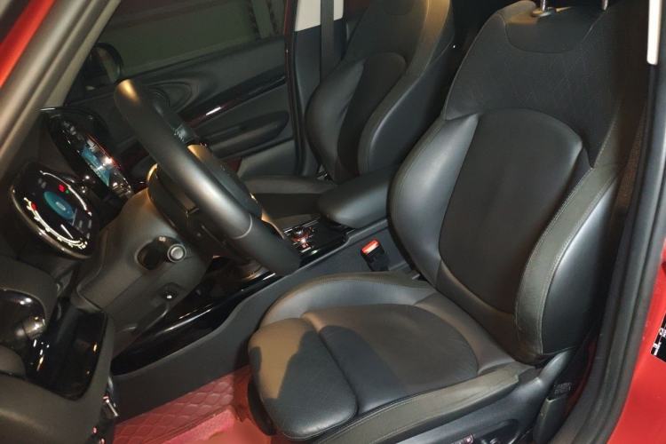 Used MINI Clubman 2022 Updated 2.0T COOPER S Left Front Seat