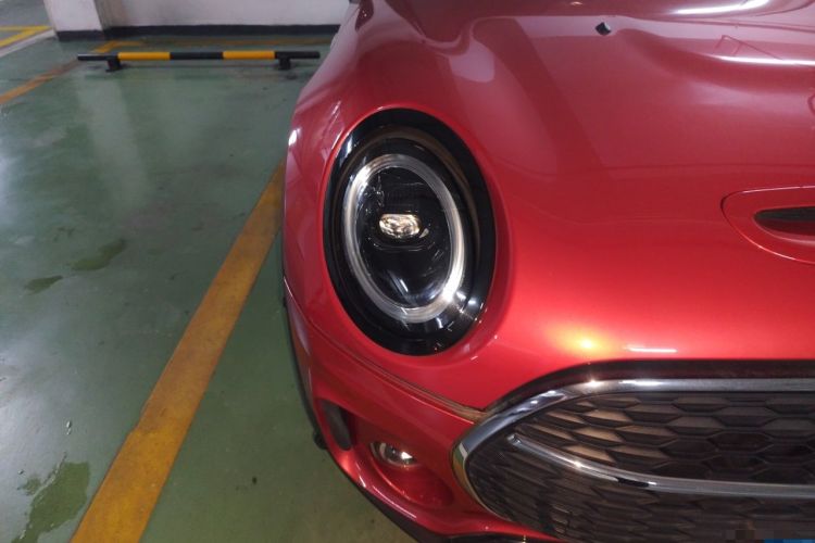 Used MINI Clubman 2022 2.0T COOPER S Right Front Headlight