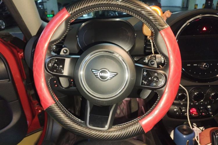 Used MINI Clubman 2022 2.0T COOPER S Steering Wheel