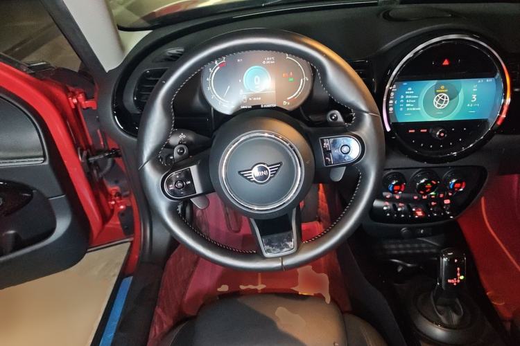 Used MINI Clubman 2022 Updated 2.0T COOPER S Steering Wheel