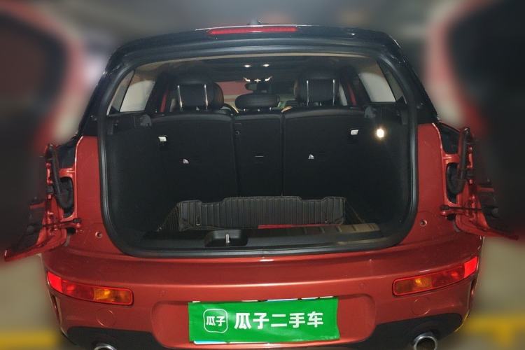 Used MINI Clubman 2022 Updated 2.0T COOPER S Trunk