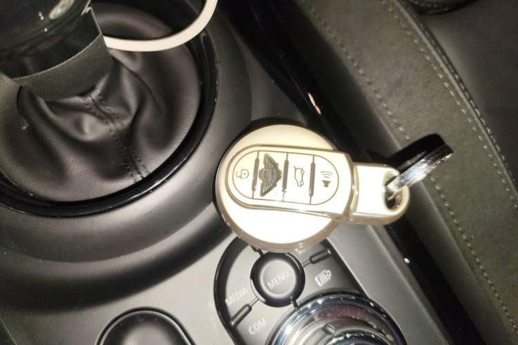 Used MINI Clubman 2022 2.0T COOPER S Vehicle Key