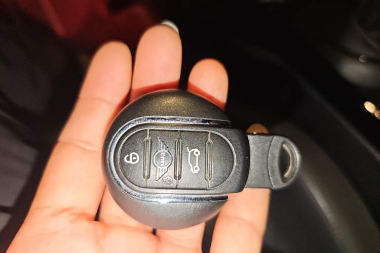 Used MINI Clubman 2022 Updated 2.0T COOPER S Vehicle Key