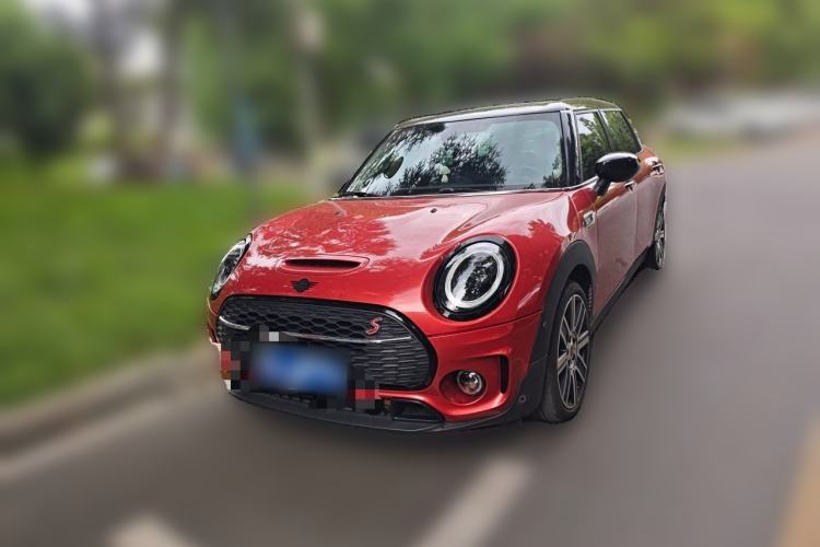 Used MINI Clubman 2022 2.0T COOPER S Guazi used car, China used car export, Used car for sale, Used  cars, Cheapest cars for sale