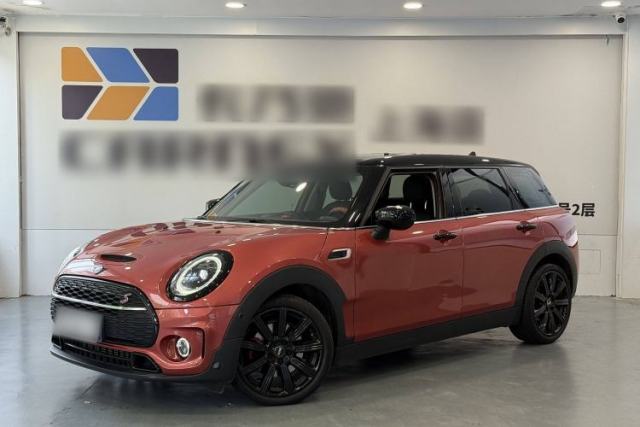 Used MINI Clubman 2022 Updated 2.0T COOPER S