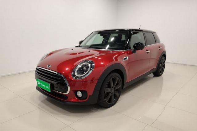 Used MINI Clubman 2022 Updated 1.5T COOPER