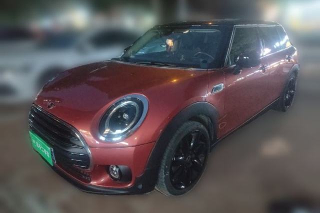 Used MINI Clubman 2022 Updated 1.5T COOPER
