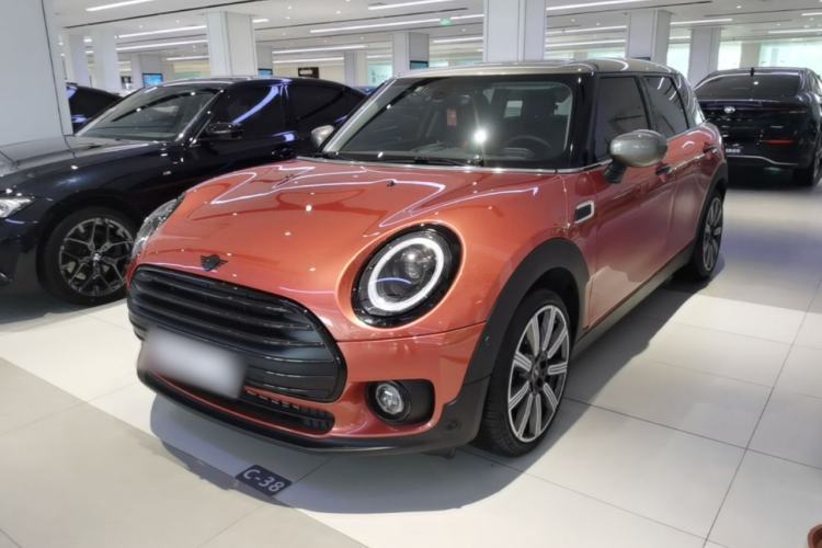 Used MINI Clubman 2022 Updated 1.5T COOPER Guazi used car, China used car export, Used car for sale, Used cars, Cheapest cars for sale